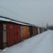ГСК №113 в городе Череповец