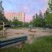 Детская игровая площадка в городе Жуковский