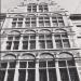 Burgerhuis (nl) in Ghent city