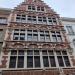 Burgerhuis (nl) in Ghent city