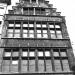 Burgerhuis (nl) in Ghent city