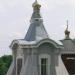 Часовня-киворий над усыпальницей Кожина П.П. в городе Гороховец
