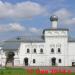 Свято-Троицкий Никольский мужской монастырь в городе Гороховец