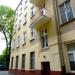 Prawa oficyna in Łódź city