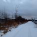 Дренажная канава в городе Череповец