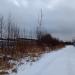 Дренажная канава в городе Череповец