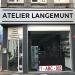 Atelier Langemunt (nl) in Ghent city
