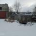 Груда панелей в городе Череповец