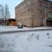 Памятный камень в городе Череповец