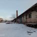 Пакгауз в городе Череповец