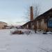 Пакгауз в городе Череповец