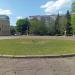 Клумба в городе Краматорск