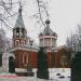 Церковная территория в городе Клин