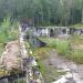 Руины усадебного дома Пиени-Херттуала в городе Выборг