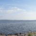 Пляж в городе Выборг