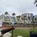 San Diego Convention Center in San Diego, California city