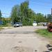 Железнодорожный переезд в городе Наро-Фоминск
