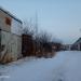 Груда панелей в городе Череповец