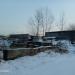 Недостроенные гаражи в городе Череповец