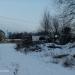 Недостроенные гаражи в городе Череповец