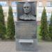 Памятник О.А. Ктаторову в городе Новополоцк
