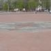 «Нулевой километр» в городе Новополоцк