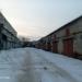 Гаражи в городе Череповец