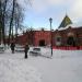 Исторический центр города в городе Клин