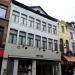 Classicistisch herenhuis (nl) in Ghent city