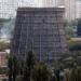 Cooling tower in Kyiv city