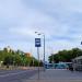 Автобусная остановка «Станция метро „Ховрино“» в городе Москва