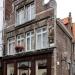 Burgerhuis De Rooden Leeuw (nl) in Ghent city