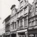 Burgerhuis De Crone (nl) in Ghent city