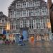 Cooremetershuys (nl) in Ghent city