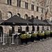 Belga Queen in Ghent city