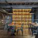 Manhattn's Burgers Graslei (nl) in Ghent city