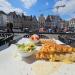 The House of Waffles Gent in Ghent city