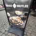 The House of Waffles Gent in Ghent city