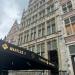 The House of Waffles Gent in Ghent city