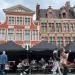 De Witte Leeuw in Ghent city