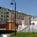 Детская игровая площадка в городе Рязань