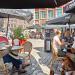 Lunchcafe De Zwarte Zee (nl) in Ghent city
