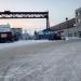 Козловой кран в городе Череповец
