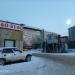 Будка охраны в городе Череповец