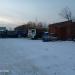 Заброшенное здание в городе Череповец
