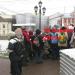 Исторический центр города в городе Клин
