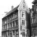 Hoekhuis (nl) in Ghent city