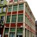 Hoekhuis (nl) in Ghent city