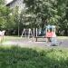 Детская игровая площадка в городе Москва