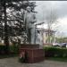 Памятник В.И. Ленину в городе Верхнедвинск